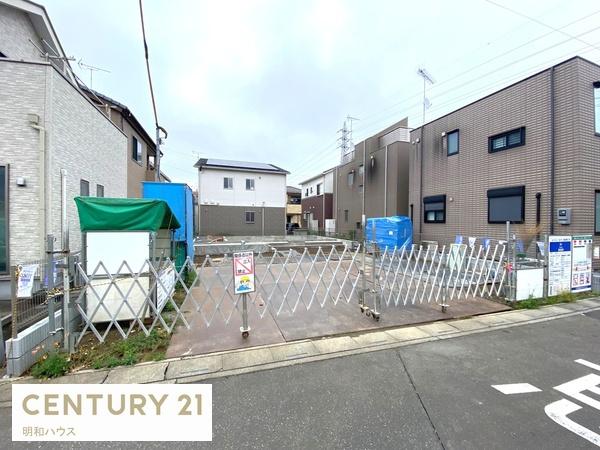 坂戸市石井　新築分譲住宅