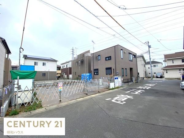 坂戸市石井　新築分譲住宅