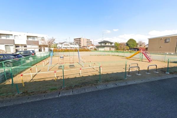 川越市笠幡 新築分譲住宅(上野児童遊園)
