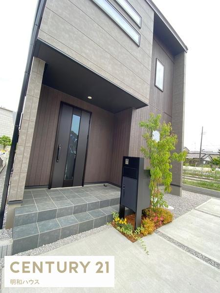 川越市笠幡　新築分譲住宅