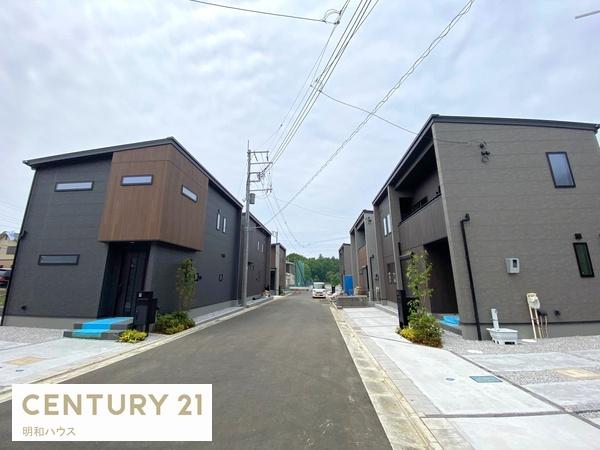 川越市笠幡　新築分譲住宅
