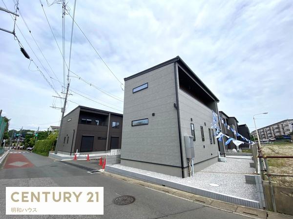 川越市笠幡　新築分譲住宅
