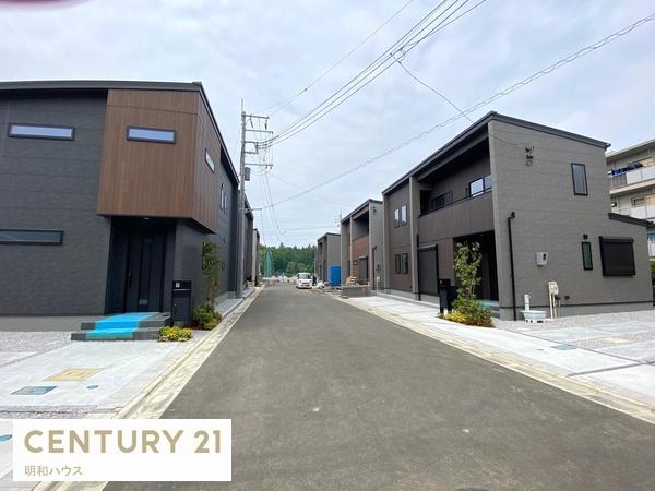 川越市笠幡　新築分譲住宅