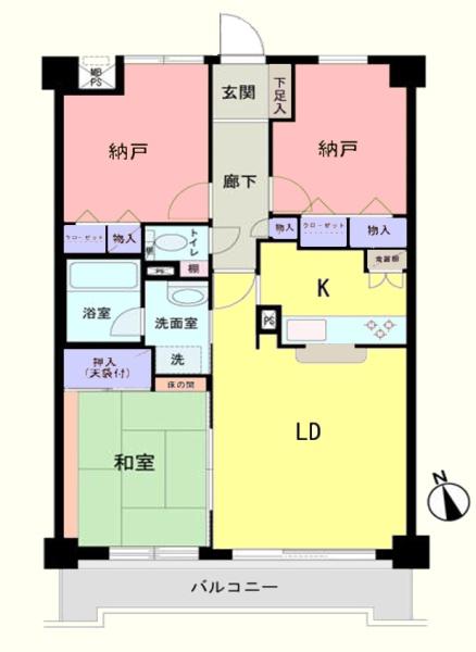 ライオンズマンション坂戸駅前