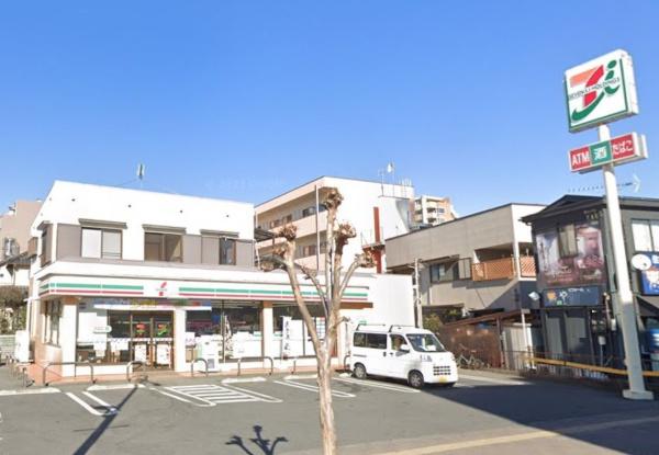 ライオンズマンション坂戸駅前(セブンイレブン坂戸本町店)
