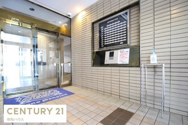 ライオンズマンション坂戸駅前
