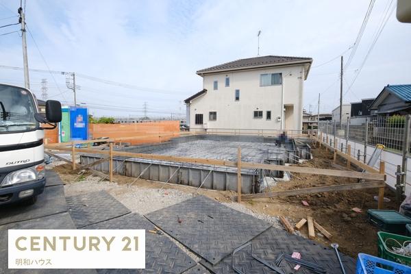 滑川町月輪　新築分譲住宅