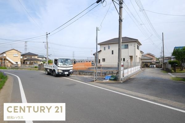 滑川町月輪　新築分譲住宅