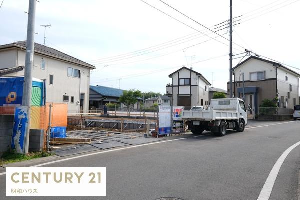 滑川町月輪　新築分譲住宅