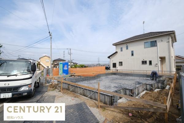 滑川町月輪　新築分譲住宅