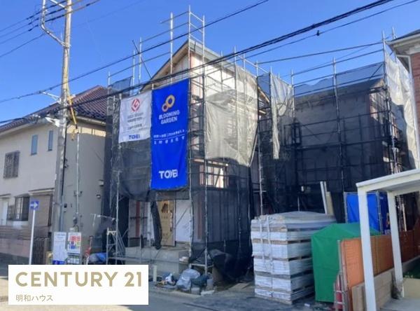 坂戸市伊豆の山　新築分譲住宅