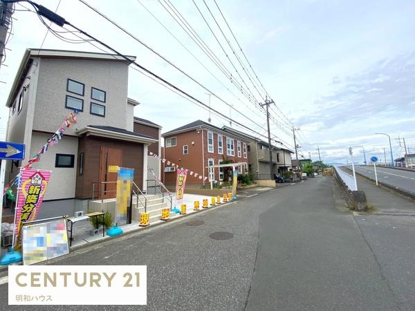 坂戸市伊豆の山　新築分譲住宅
