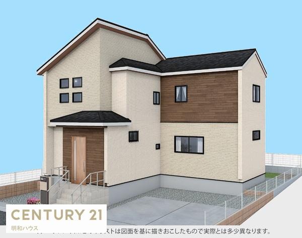 坂戸市伊豆の山　新築分譲住宅