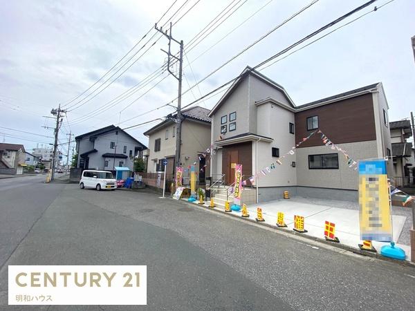 坂戸市伊豆の山　新築分譲住宅