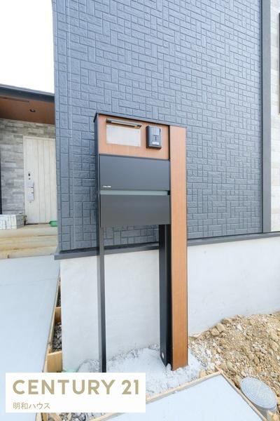 鳩山町鳩ケ丘１丁目　新築分譲住宅