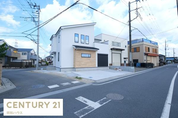 鶴ヶ島市中新田６期　新築分譲住宅　全２棟