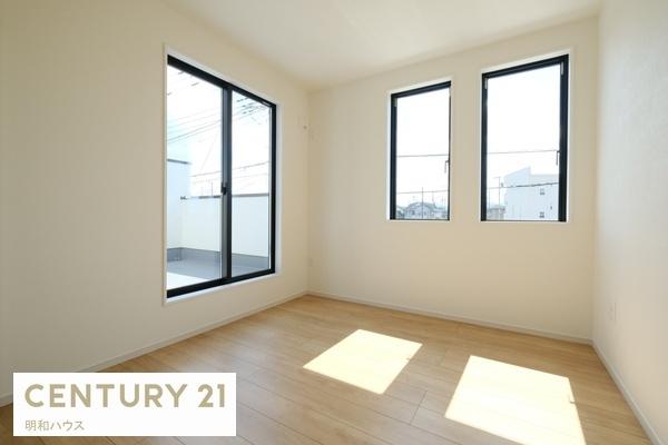 鶴ヶ島市中新田６期　新築分譲住宅　全２棟