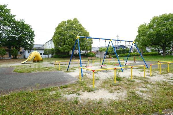 東松山市新宿町 新築分譲住宅 全2棟(新宿町児童公園)