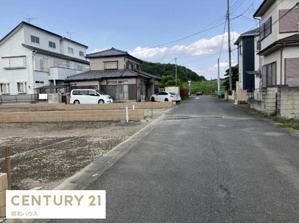 東松山市新宿町　新築分譲住宅　全２棟