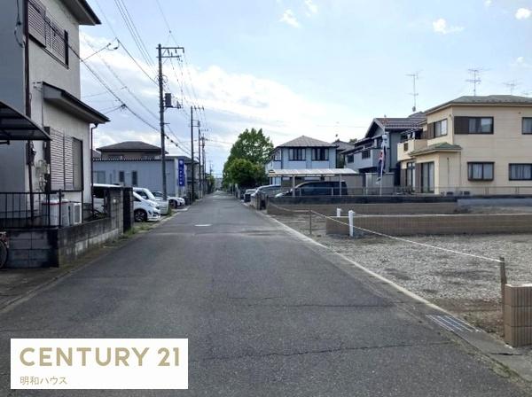 東松山市新宿町　新築分譲住宅　全２棟
