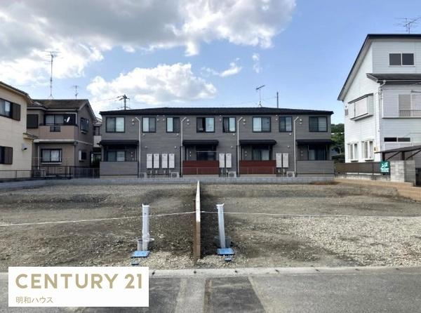 東松山市新宿町　新築分譲住宅　全２棟
