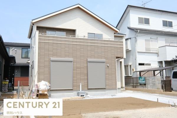 東松山市新宿町　新築分譲住宅　全２棟