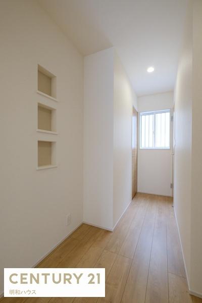 東松山市新宿町　新築分譲住宅　全２棟