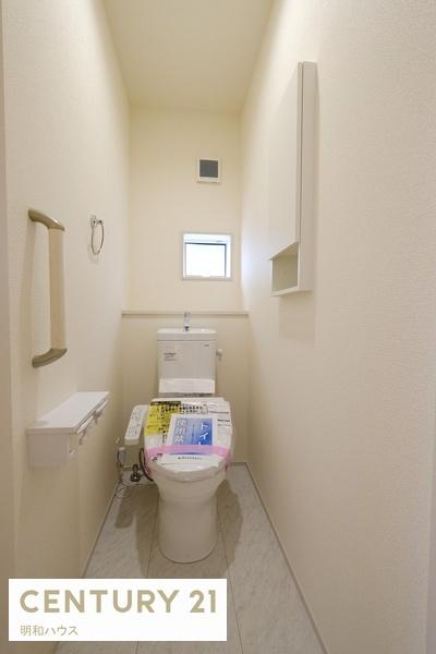 東松山市新宿町　新築分譲住宅　全２棟