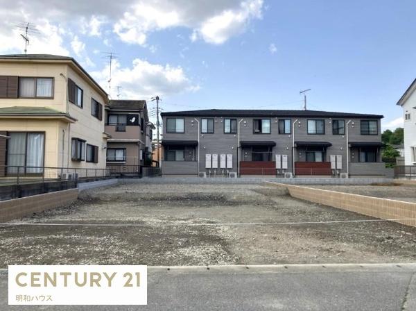 東松山市新宿町　新築分譲住宅　全２棟