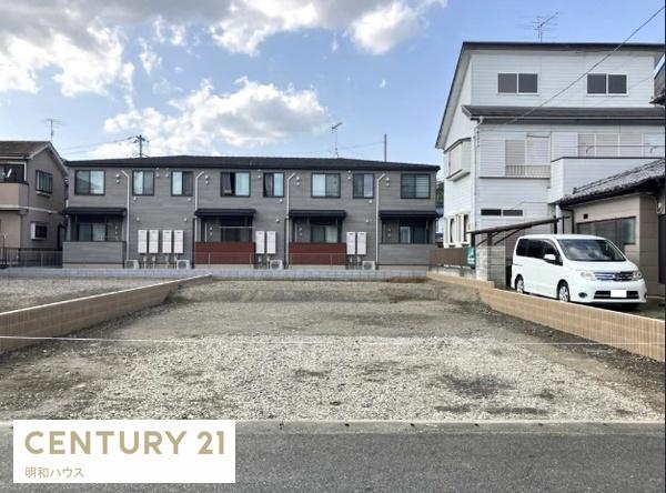 東松山市新宿町　新築分譲住宅　全２棟