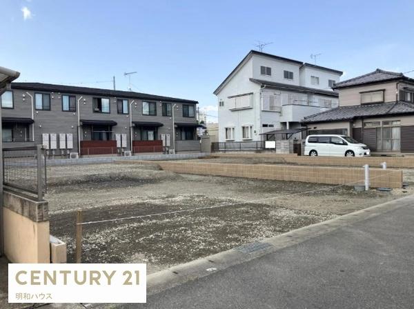 東松山市新宿町　新築分譲住宅　全２棟
