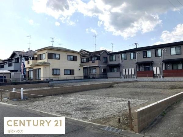 東松山市新宿町　新築分譲住宅　全２棟