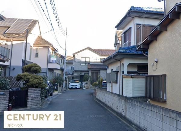 川越市霞ケ関東１丁目の土地
