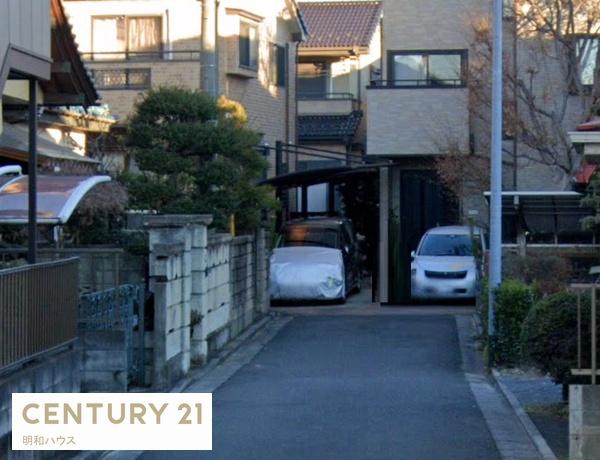川越市霞ケ関東１丁目の土地