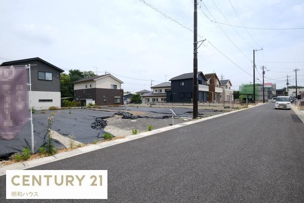 東松山市石橋２３－２期　新築分譲住宅　全４棟