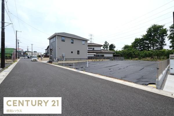 東松山市石橋２３－２期　新築分譲住宅　全４棟
