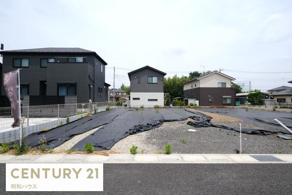 東松山市石橋２３－２期　新築分譲住宅　全４棟