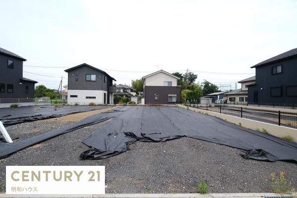 東松山市石橋２３－２期　新築分譲住宅　全４棟