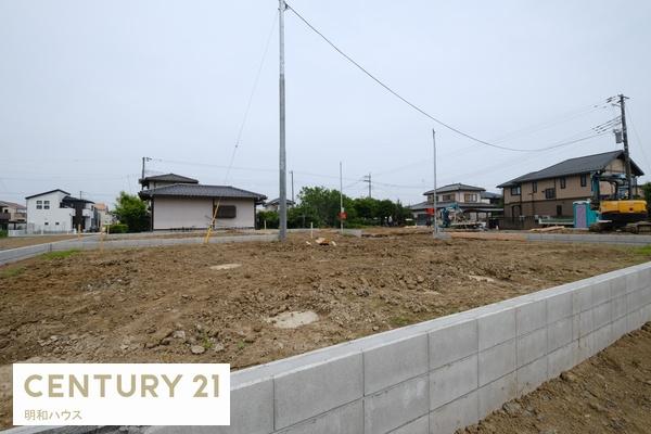 川島町伊草第２　新築分譲住宅　全４棟