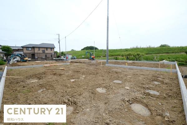 川島町伊草第２　新築分譲住宅　全４棟