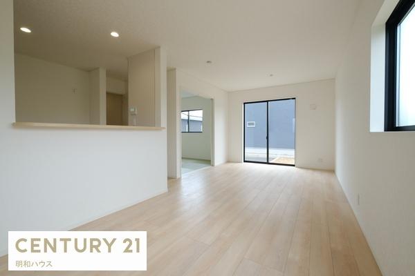 川島町伊草第２　新築分譲住宅　全４棟