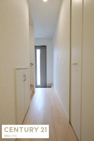 川島町伊草第２　新築分譲住宅　全４棟
