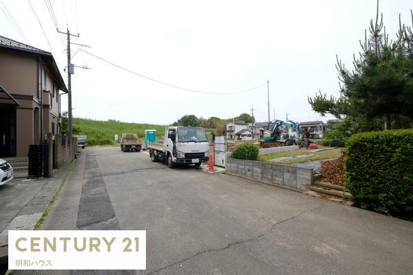 川島町伊草第２　新築分譲住宅　全４棟