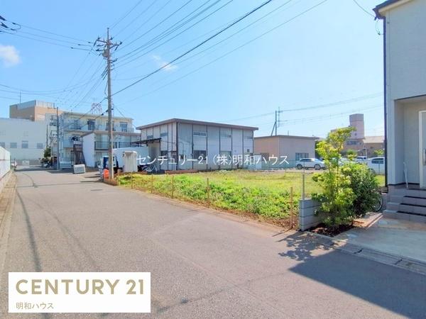 鶴ヶ島市脚折町第26　新築分譲住宅　全２棟