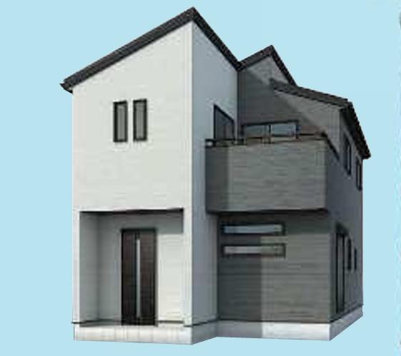 鶴ヶ島市脚折町第26　新築分譲住宅　全２棟