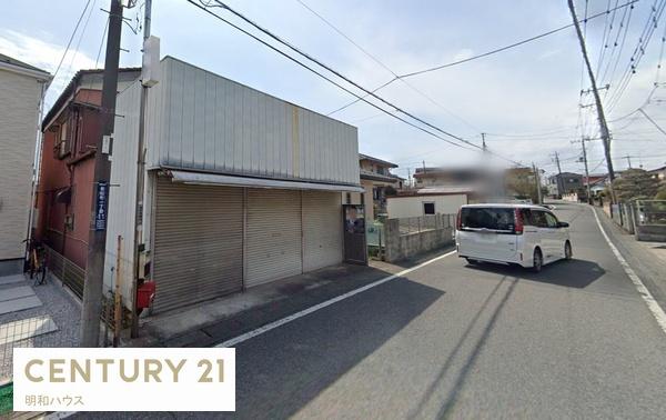 東松山市若松町１丁目の土地
