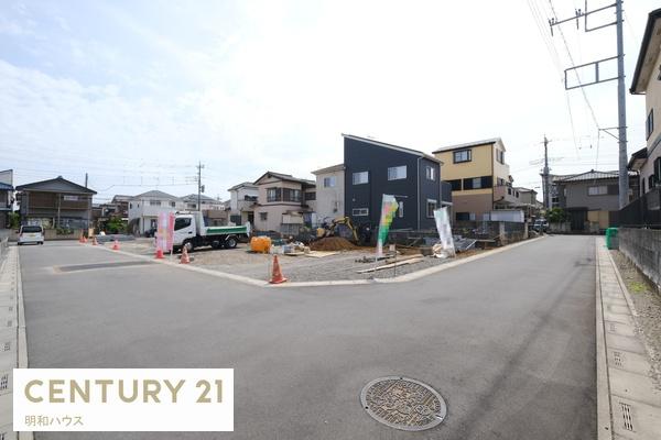 鶴ヶ島市大字下新田の土地