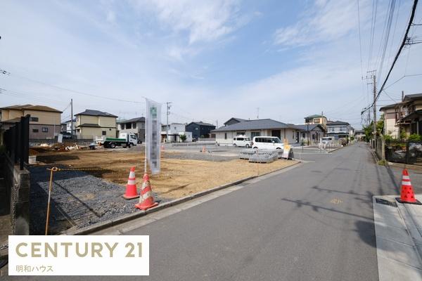 鶴ヶ島市大字下新田の土地