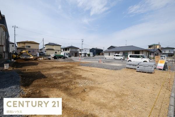 鶴ヶ島市大字下新田の土地
