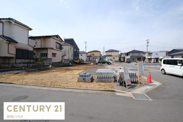 鶴ヶ島市下新田第２　売地　全４区画